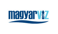Magyar Víz logo